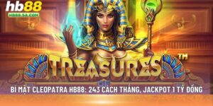 bí mật Cleopatra