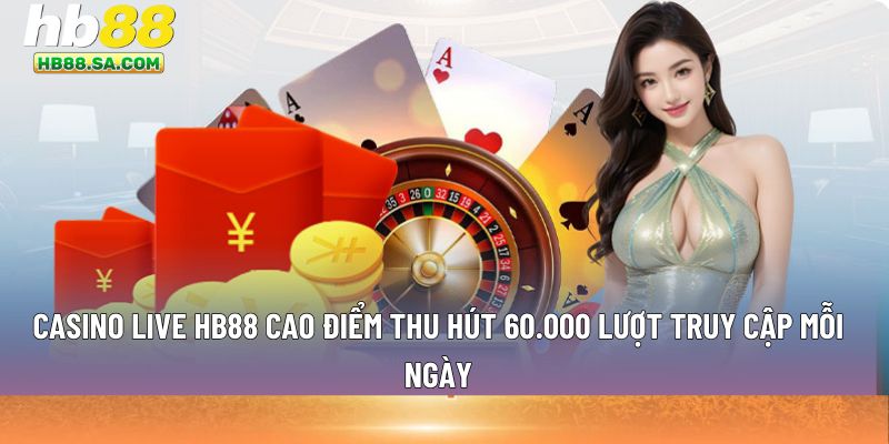 Casino live HB88