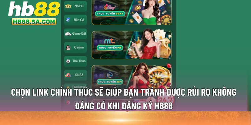 đăng ký HB88