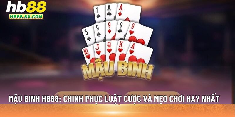 Mậu binh