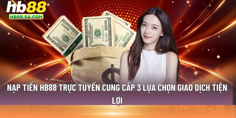 Nạp tiền HB88 