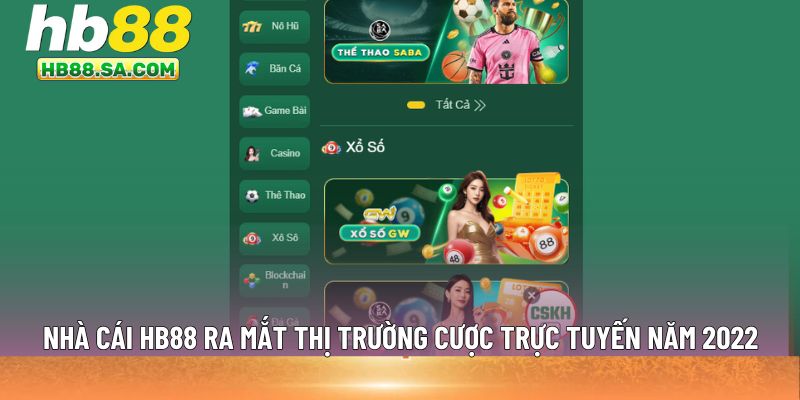Nhà cái HB88 
