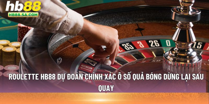 Roulette HB88 