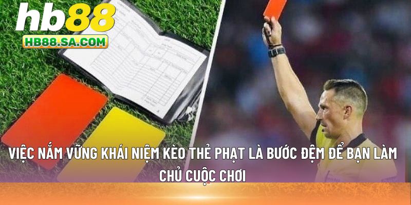  kèo thẻ phạt