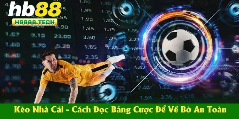 Kèo nhà cái